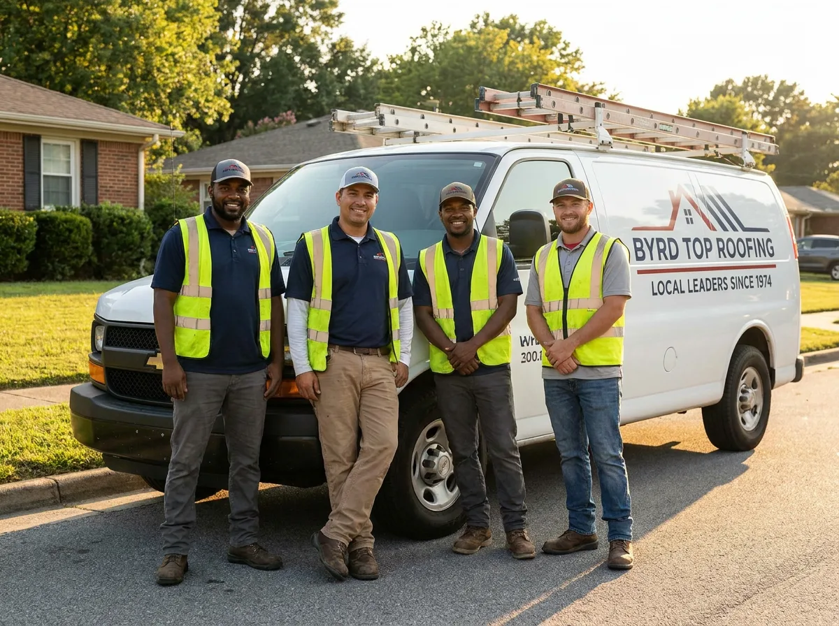 Roofing company in Onward, IN